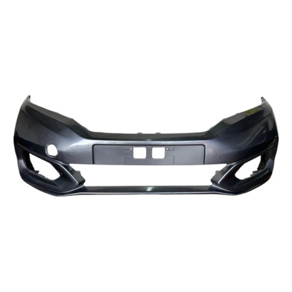 Parachoque Dianteiro Honda Fit 2018 2019 2020 Original Lj Cinza