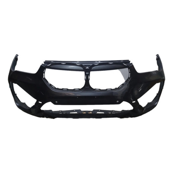 Parachoque Dianteiro Bmw X1 2020 2021 2022 Original G Cinza-escuro