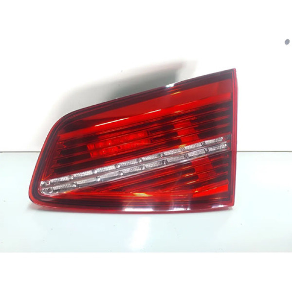 Lanterna Da Tampa Passat Tsi 2018 2019 2020 Lado Direito G Vermelho