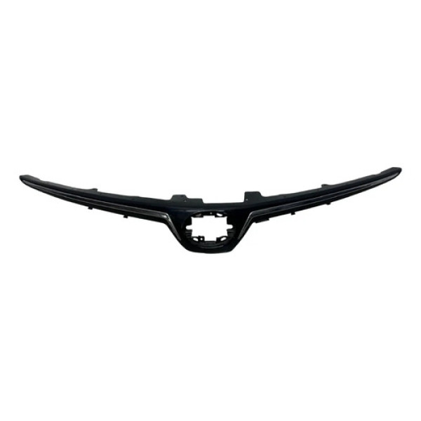 Friso Grade Cromado Toyota Corolla 2020 Á 2024 Original Gp Preto