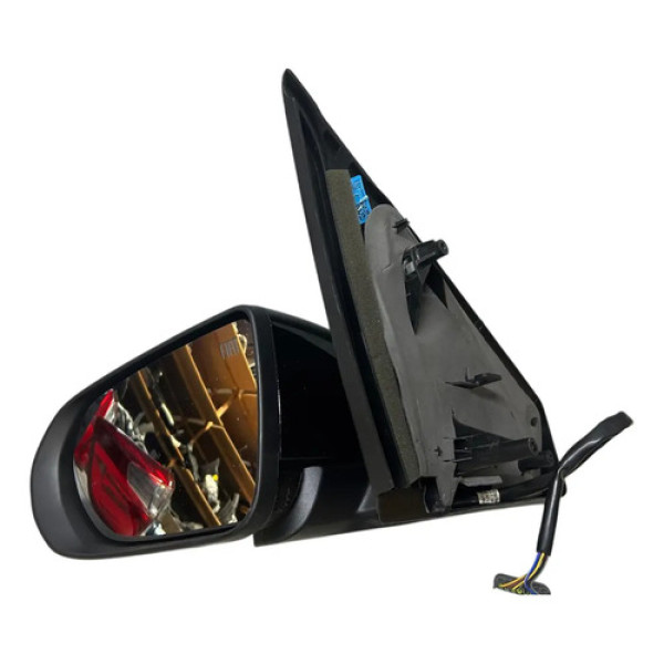 Retrovisor Esquerdo Fiat Pulse Fastback 2022 Á 2025 Original