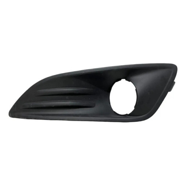 Moldura Milha Ford New Fiesta Esquerdo 2011 Á 2013 Original Esquerdo