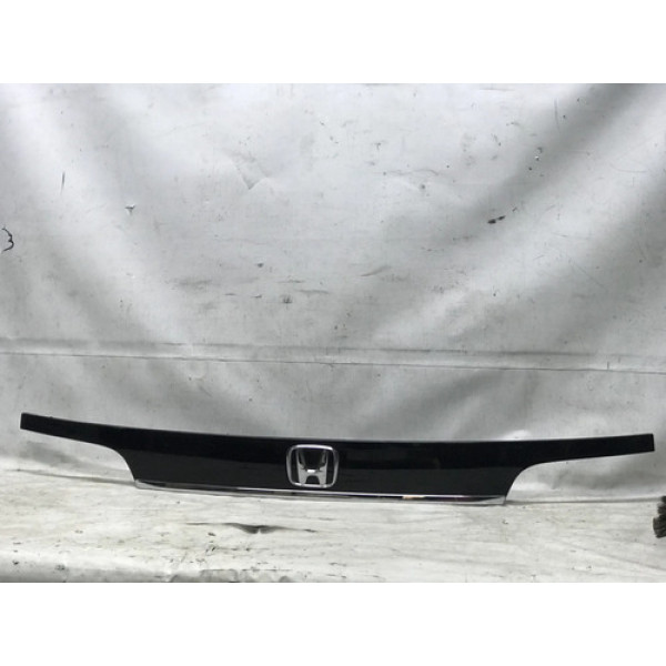 Moldura Tampa Traseira  Crv  2013\\\\2016 Original Gp