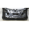 Tampa Traseira Jac T5 2016 2017 2018 2019 Original Gp Preto