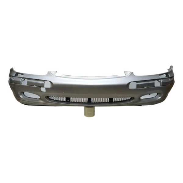 Parachoque Dianteiro Mercedes W220 2003 Original Gp Prateado