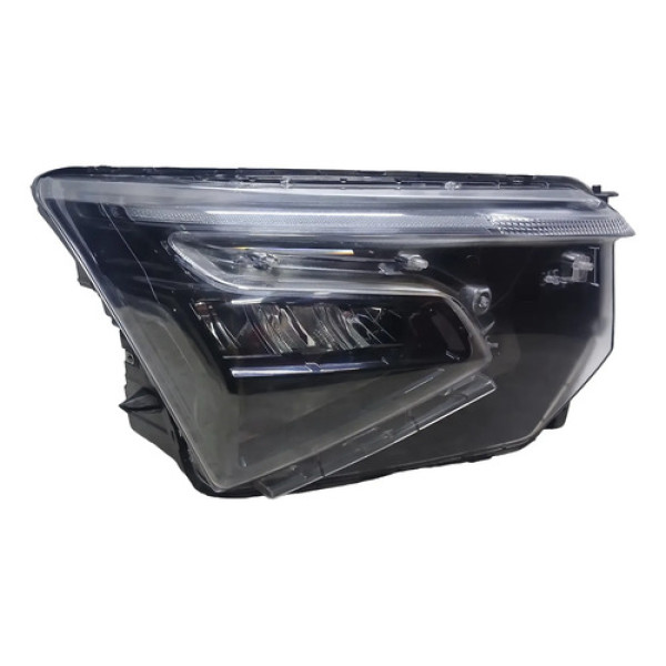 Farol Direito Spin Full Led 2024 2025 Recuperado Original G Direito/passageiro