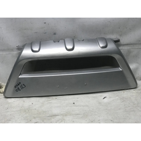 Capa Parachoque  Dianteiro Xc60 2008\\\\2013 Original Gp Preto