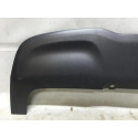 Aplique Parachoque Traseiro Jeep Compass 2022 Original Gp Cinza-escuro