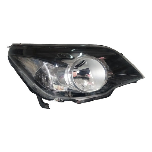 Farol Direito Agile Fumê 2013 Original Gp Direito/passageiro