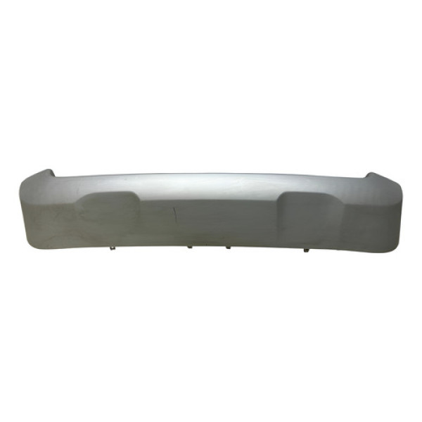 Aplique Spoiler Dianteiro Ford Ecosport 2013 Á 2017 Original Cinza