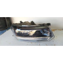 Farol Direito T Cross 2024 2025 Full Led Lj Direito/passageiro