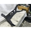Spoiler Parachoque Dianteiro Vw Taos 2022\\\\2024 Original Gp Preto