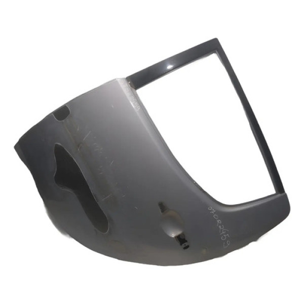 Porta Traseira Esquerda L200 Triton 2012 15 2016 Original G Cinza