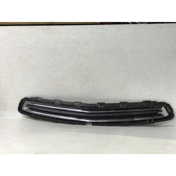 Grade Superior Parachoque  Onix Prisma 2013\\2017 Original Gp Preto Original