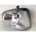 Farol Esquerdo Chana Cargo 2007 2008 2009 Original Esquerdo