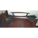 Parachoque Dianteiro Mercedes C200 2022 2023 Original Lj Preto