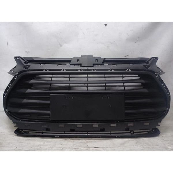 Grade Frontal Tracker 2020 21 22 23 24 2025 Original G Preto Fosco