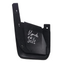 Acabamento Parachoque Honda Crv  2011 Original Gp Preto