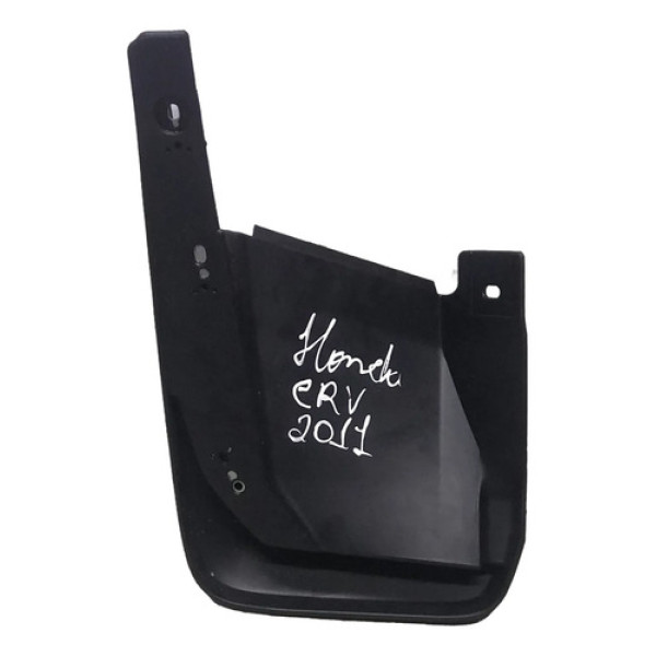 Acabamento Parachoque Honda Crv  2011 Original Gp Preto