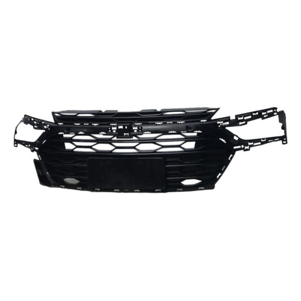 Grade Parachoque Dianteiro Tracker 2025\\\\2026 Original Gp Preto