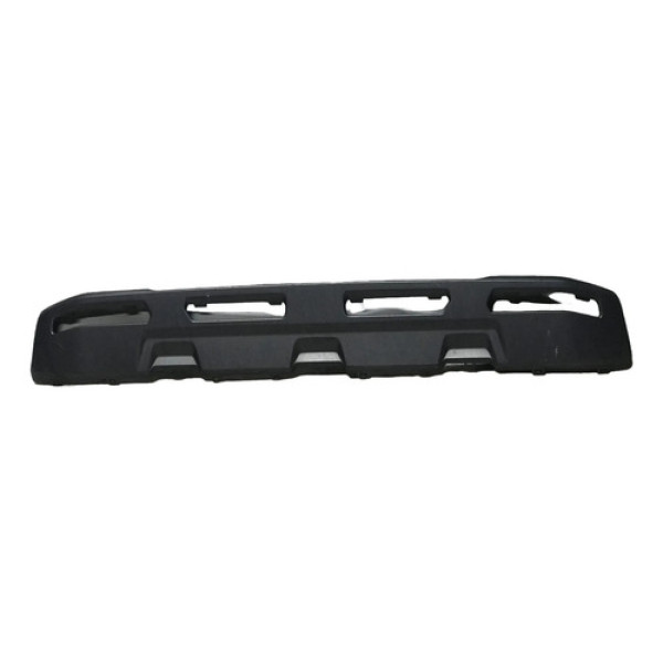 Acabamento  Parachoque Jeep Renegade 2022\\\\2023 Original Gp Preto