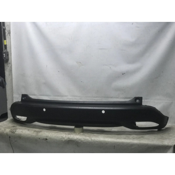 Parachoque Traseiro Honda 2016 A 2021 Original Gp