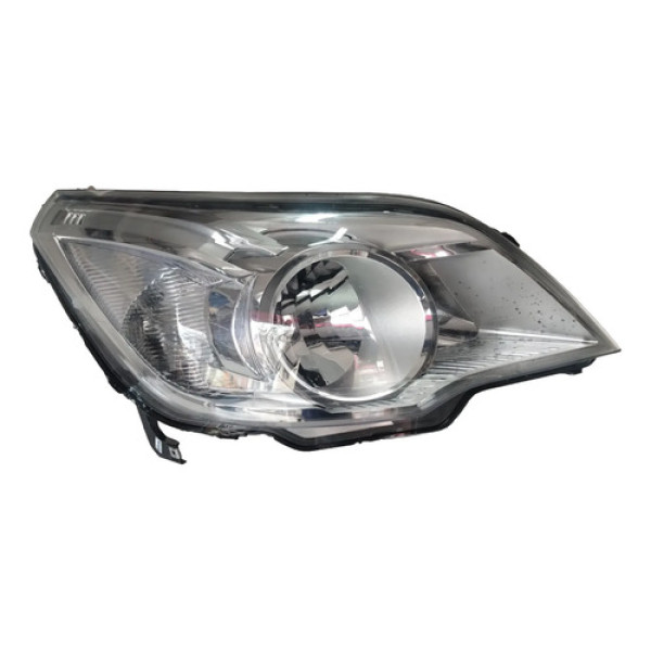 Farol Direito Agile Cromado 2013 Original Lj Direito/passageiro