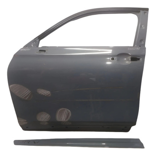 Porta Dianteira Esquerda Hrv 2023 2024 Original G Dianteira Esquerdo Azul-claro