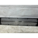 Grade Parachoque Dianteiro Fiat Ducato Boxer 2001 Á 2006 Preto Brilhante