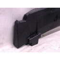 Absorvedor Impacto Diant Inf Nissan Versa 2024 Original Gp Preto