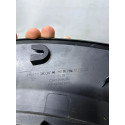 Moldura Paralama Traseiro Esquerdo Mini Cooper F56 2019 2024 Preto