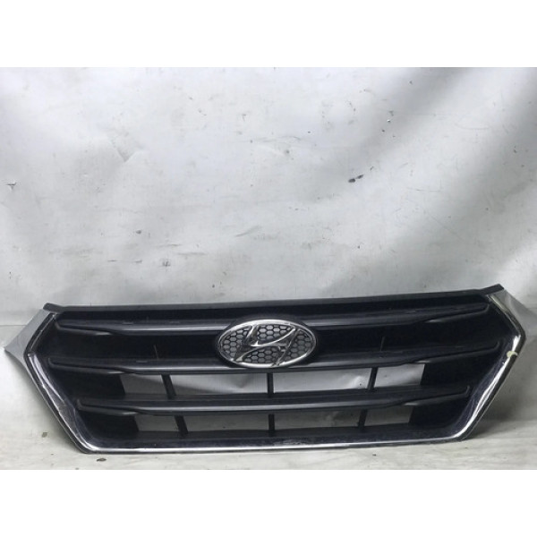 Grade Dianteira Radiador  Creta 2019\\\\2020  Original Gp