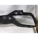 Aplique Parachoque Dianteiro Arrizo 6  2026 Original Gp Preto