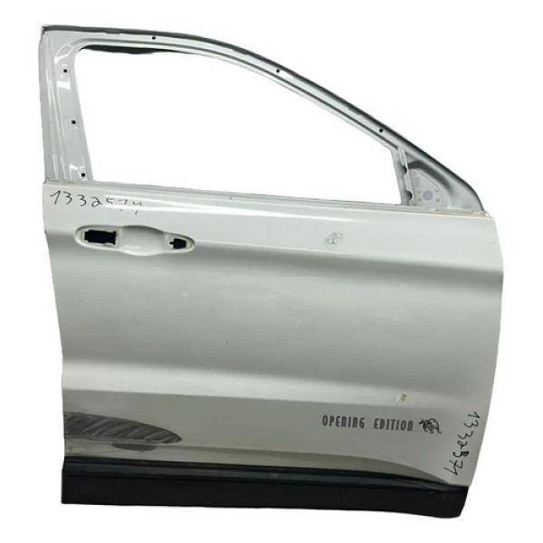 Porta Dianteira Direita Toro 2018 A 2021 Original Gp Branca