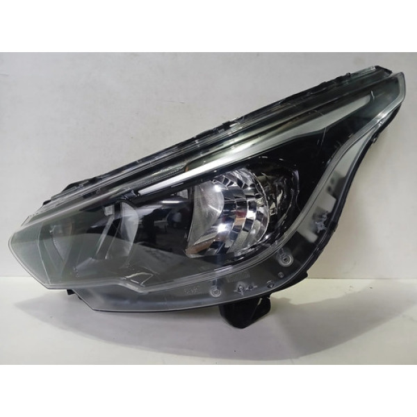 Farol Esquerdo Fiat Argo Cronos 2018 2019 2020 Original G Esquerdo/motorista