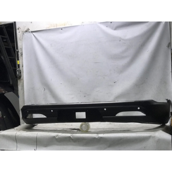 Parachoque Traseiro Fiat Toro C\\furo  2016\\\\2020 Original Gp