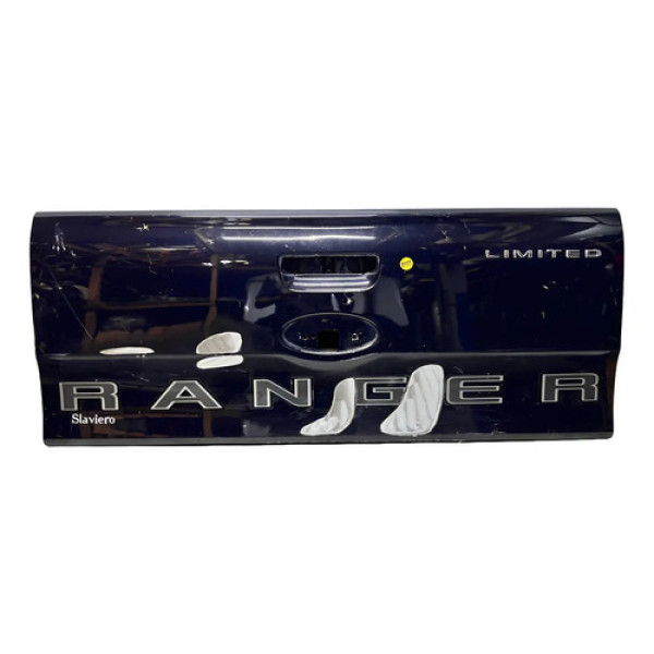 Tampa Traseira Ranger Limited 2017 A 2021 Original Gp