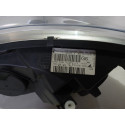 Farol Direito Captur 2017 2018 2019 2020 Friso Preto Gp Direito