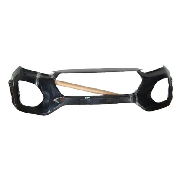 Parachoque Dianteiro Chery Tiggo 3x 2022 2023 Original G Preto