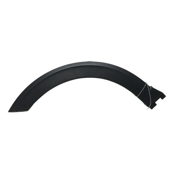 Moldura Paralama Dianteiro Direito Nivus 21\\\\25 Original Gp Preto