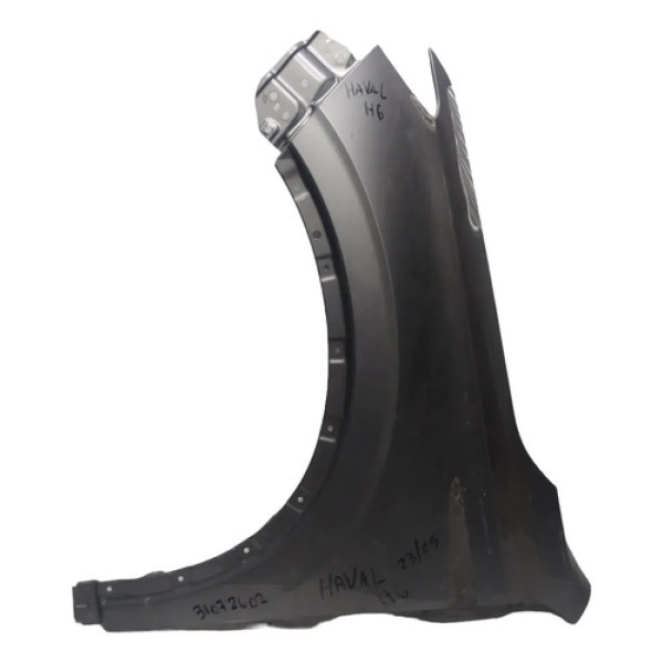 Paralama Esquerdo Gmw Haval H6 2023 2024 2025 Original Gp