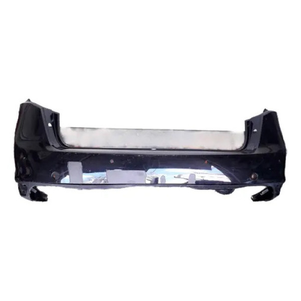 Parachoque Traseiro Porsche Cayenne 2012 2013 2014 Original