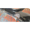 Parachoque Dianteiro Mercedes C200 2022 2023 Original Lj Preto