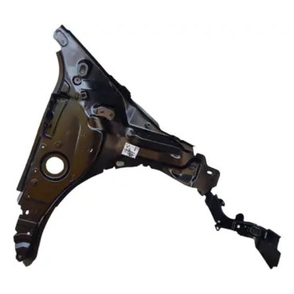 Reforço Paralama Dianteiro Esquerdo (peugeot 2008)