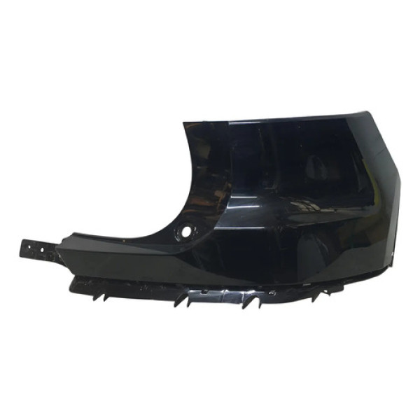 Polaina Traseira Direito Volvo Xc40 2018 2019 2020 Original Preto