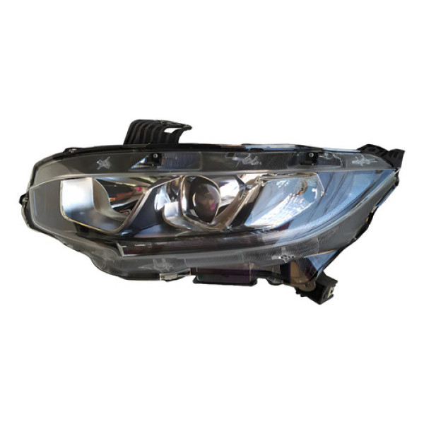 Farol Esquerdo Honda Civic 2017 2018 2019 2020 Original Lj Esquerdo/motorista