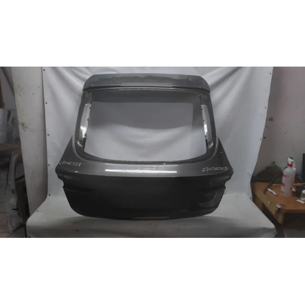 Tampa Traseira Fastback 2022 2023 Original G Cinza