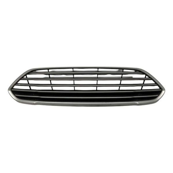 Grade Frontal Ford New Fiesta Hatch 2013 Á 2016 Original Gp Fosco