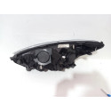 Farol Direito Captur 2017 2018 2019 2020 Friso Preto Gp Direito
