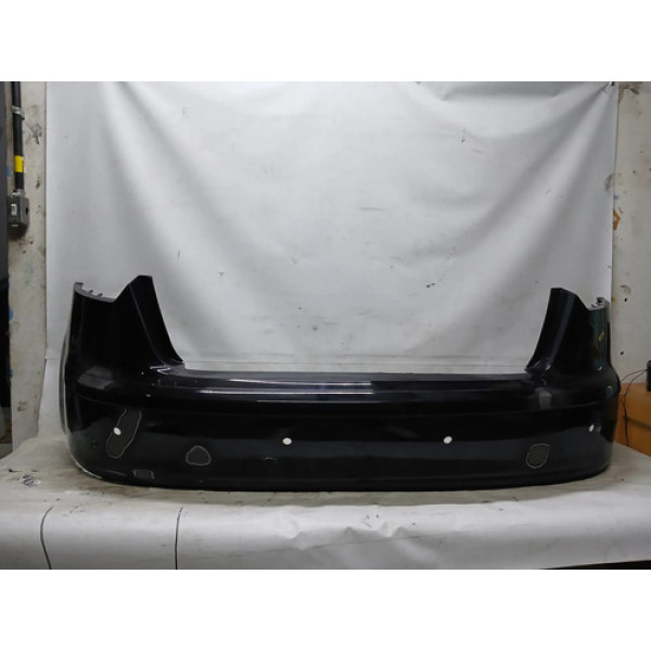 Parachoque Traseiro Audi A3 Sportback 2008/2012 Original G